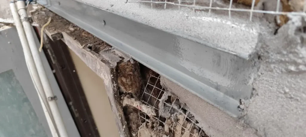 facade patrimoine enduit chaux 78