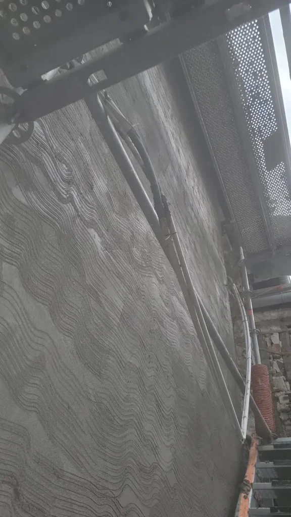 facade patrimoine enduit chaux liege yvelines