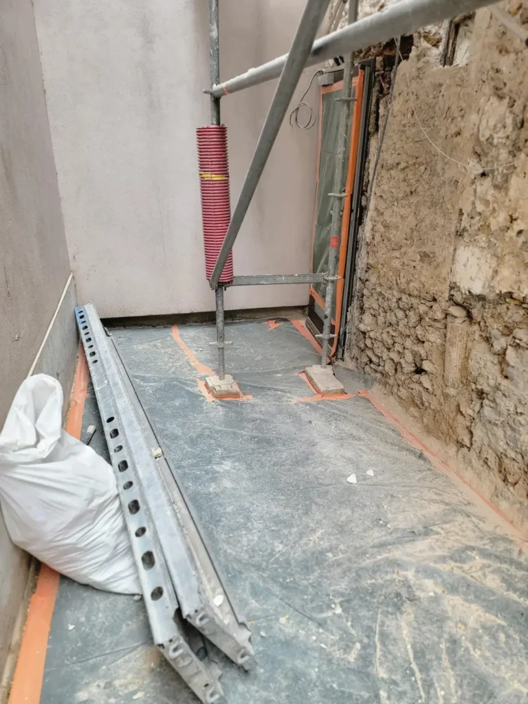 facade patrimoine enduit traditionnel 78