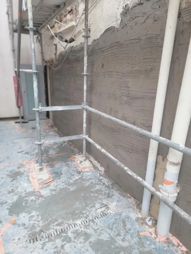 facade patrimoine ravalement pans bois 78