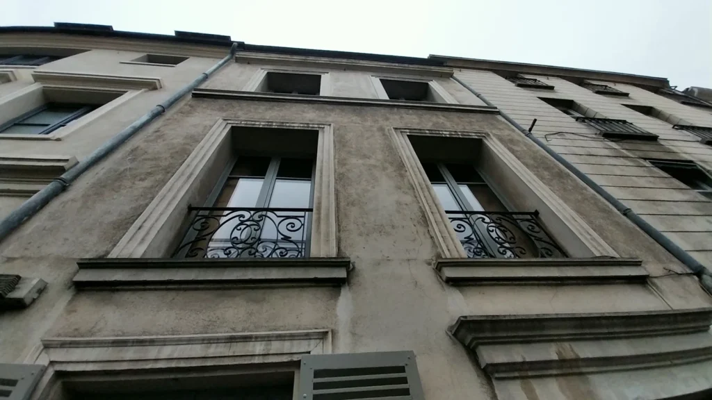 facade restauration traditionnelle yvelines