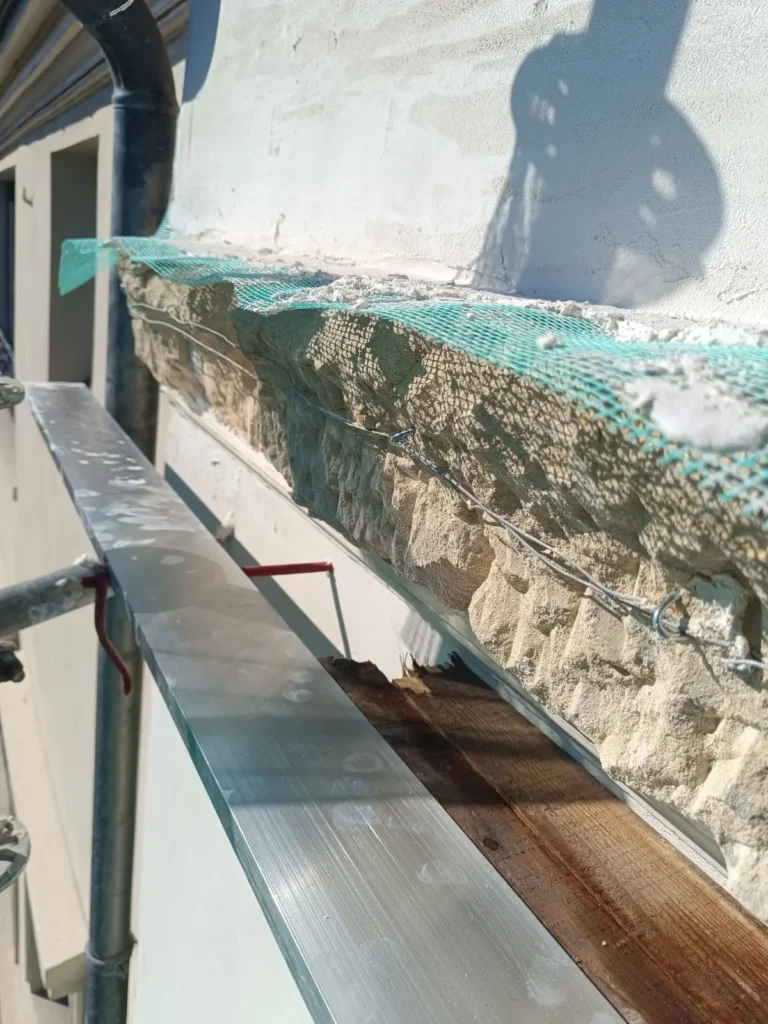 ravalement facade haut standing yvelines