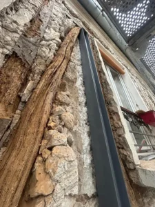 ravalement facade paris 12 enduit isolant chaux liege complet