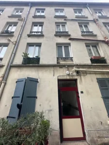 ravalement facade paris 12 enduit isolant chaux liege durable