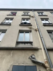 ravalement facade paris 12 enduit isolant chaux liege naturel