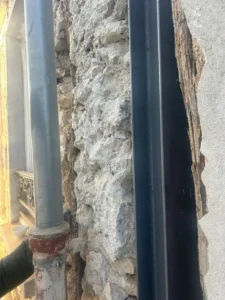 ravalement facade paris 12 enduit isolant chaux liege sur mesure