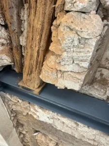 ravalement facade paris 12 enduit isolant chaux liege technique