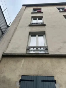 ravalement facade paris 12 enduit isolant chaux liege traditionnel