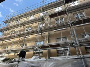 ravalement facade paris 12 facade immeuble ancienne isole