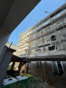 ravalement facade paris 12 facade immeuble ancienne sur mesure