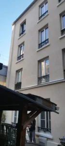 ravalement facade paris 12 facade immeuble ancienne urbain