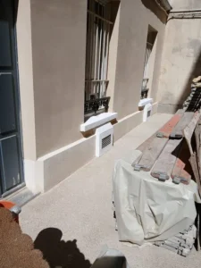 ravalement facade paris 12 isolation facade naturelle ancien