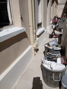 ravalement facade paris 12 isolation facade naturelle artisan