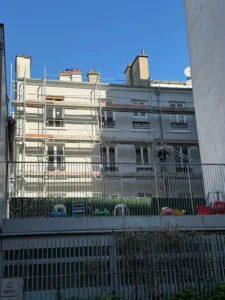 ravalement facade paris 12 isolation facade naturelle naturel