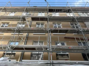 ravalement facade paris 12 isolation facade naturelle patrimonial