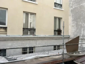 ravalement facade paris 12 isolation facade naturelle soigne