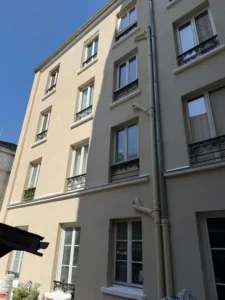 ravalement facade paris 12 isolation facade naturelle specialiste