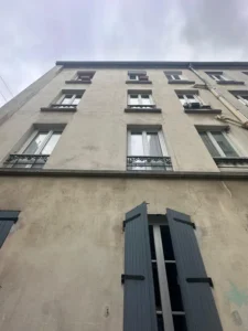 ravalement facade paris 12 isolation facade naturelle urbain