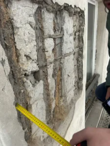 ravalement facade paris 12 piochage des enduits artisan