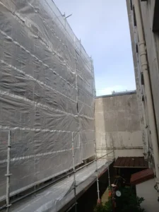 ravalement facade paris 12 piochage des enduits expert