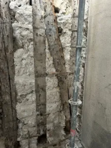 ravalement facade paris 12 piochage des enduits patrimonial