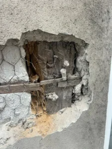 ravalement facade paris 12 piochage des enduits renove