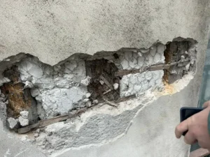 ravalement facade paris 12 piochage des enduits urbain