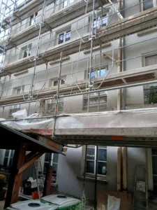 ravalement facade paris 12 ravalement colombages technique