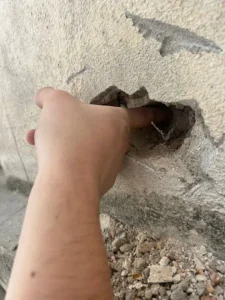 ravalement facade paris 12 renovation pans de bois mineral