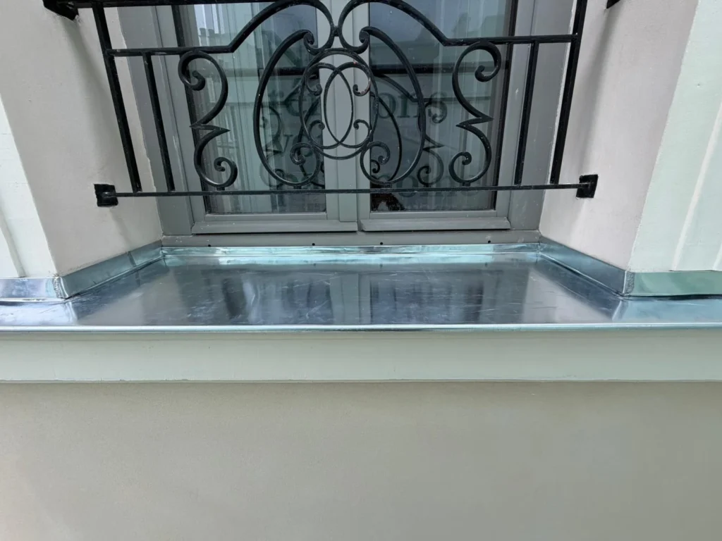 ravalement immeuble ancien chaux yvelines