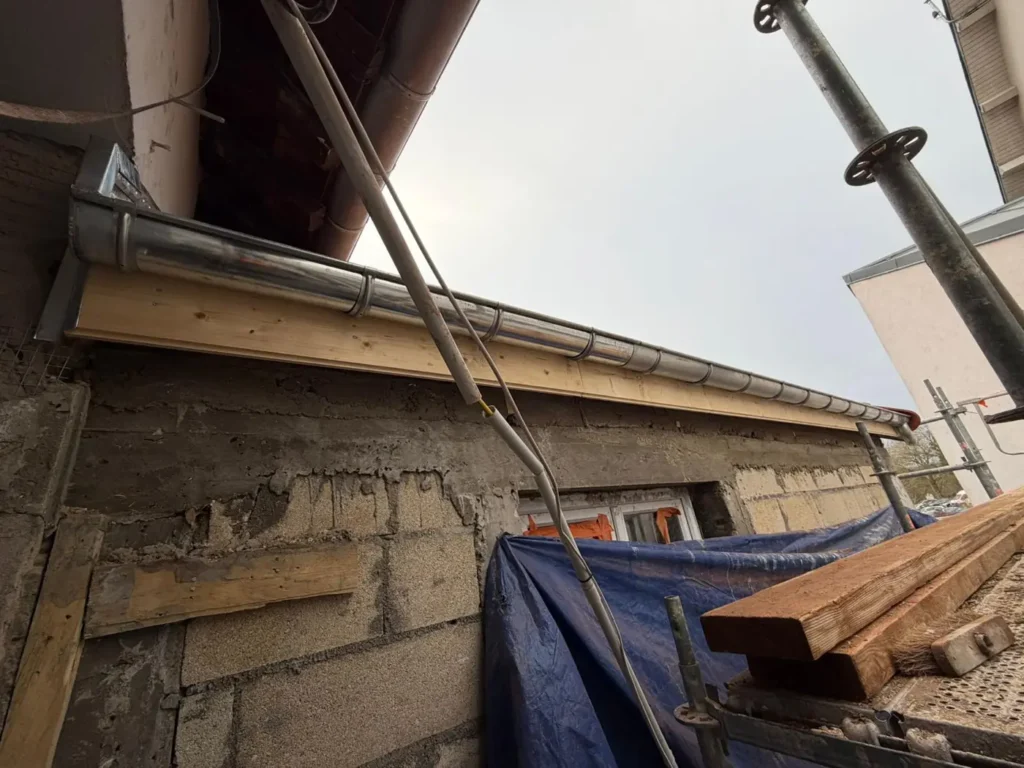 renovation charpente traditionnelle yvelines