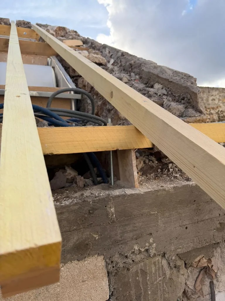 renovation complete toiture charpente