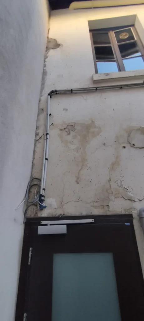 renovation facade enduit chaux liege yvelines