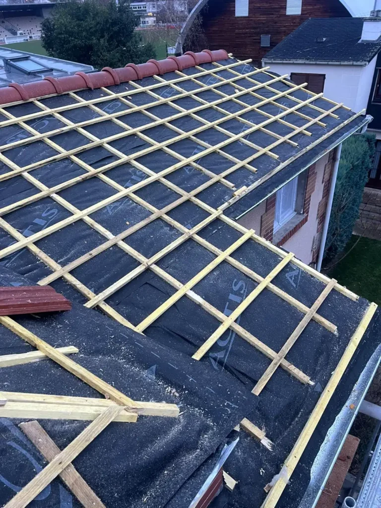 reparation renovation toiture tuiles mecaniques