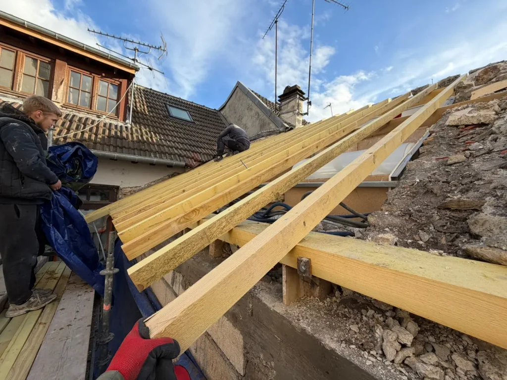 toiture ancienne renovation tuiles mecaniques