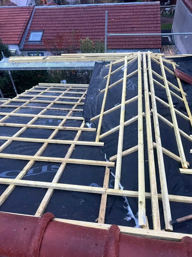 travaux couverture toiture 92240 malakoff