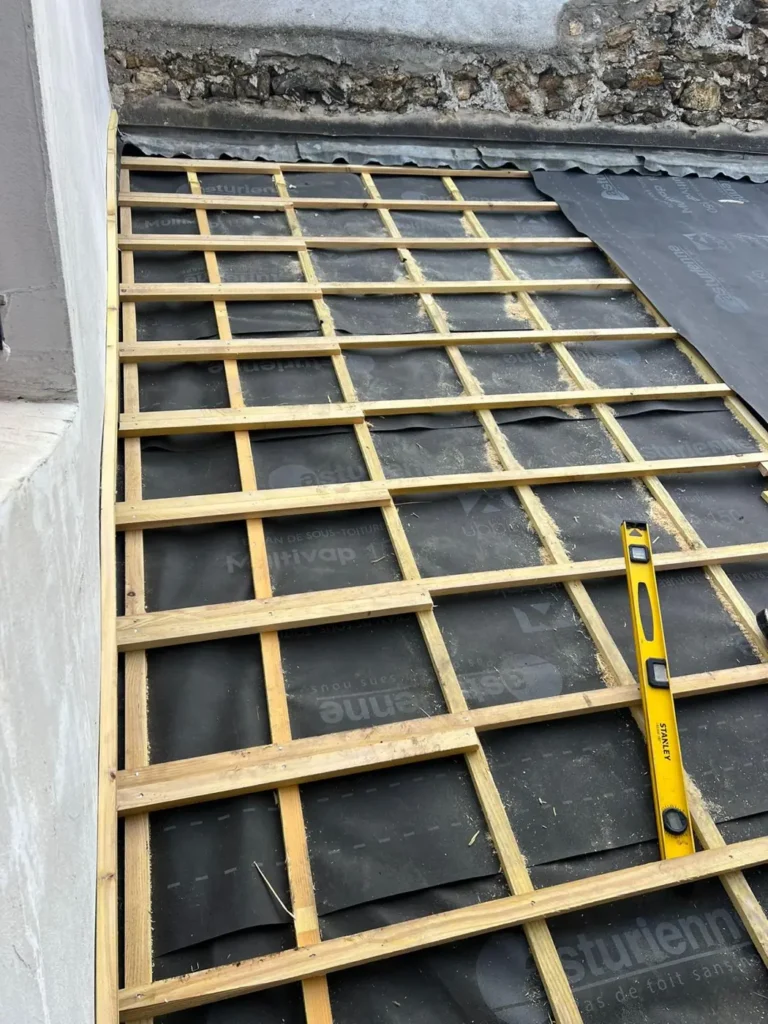 travaux renovation toiture jouy en josas