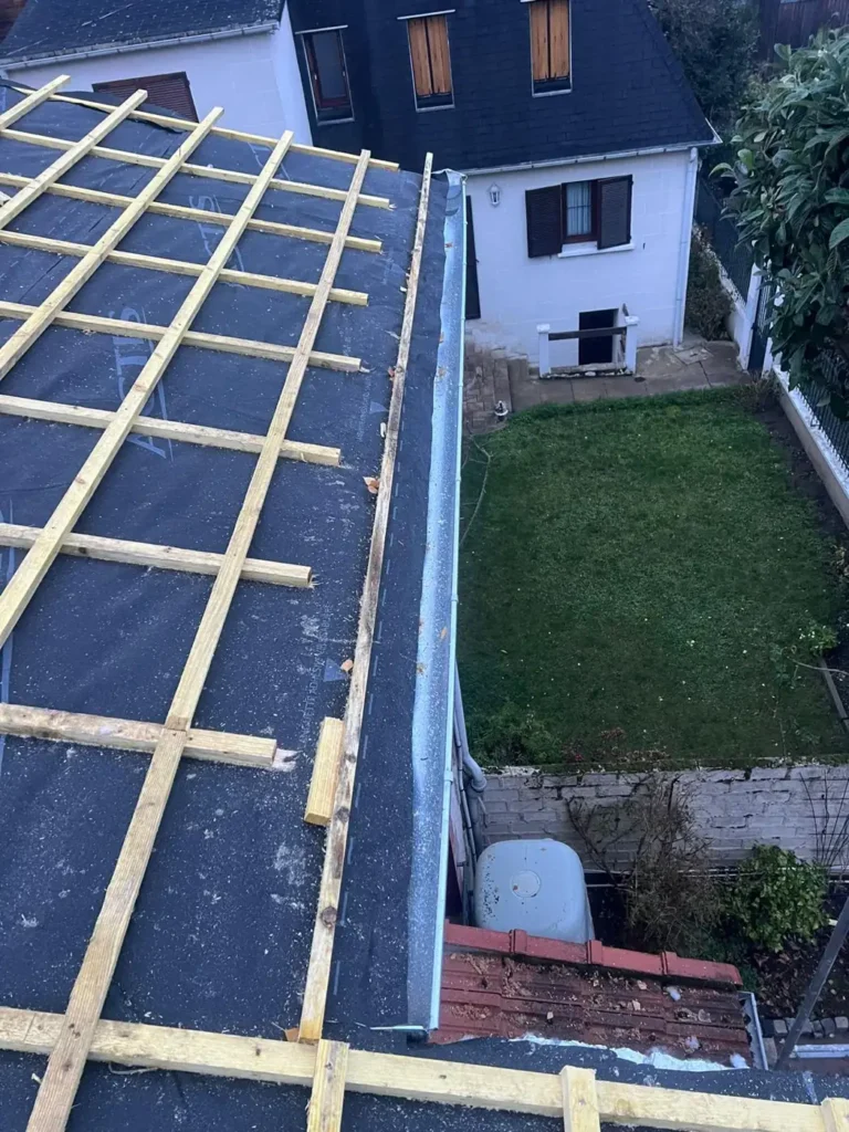 travaux toiture malakoff entreprise couverture