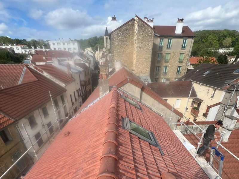 Couvreur Cormeilles en Parisis