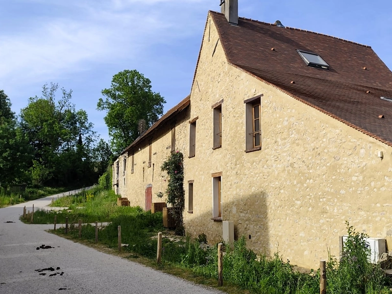 Ravalement de façade à Bailly 78870