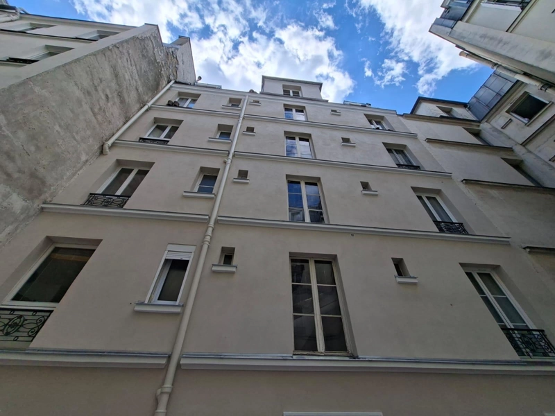 DSD Rénov couvreur et façadier à Paris et en Île-de-France Ravalement de façade Paris 11e arrondissement