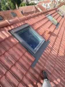 artisan couvreur cormeilles en parisis chantier couverture val doise