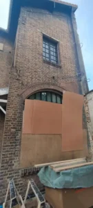 atelier parisien briques nettoyage briques immeuble briques