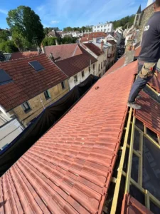 couvreur cormeilles en parisis val doise chantier couverture