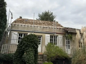 couvreur zingueur taverny zinguerie 95 travaux couverture