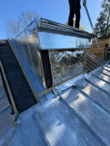 entreprise couverture taverny couverture zinc renovation complete val doise