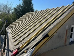 entreprise couverture taverny couverture zinc renovation tuile fibre bois