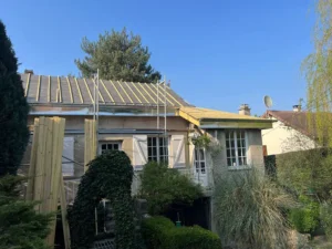 entreprise couverture taverny renovation complete travaux couverture toiture maison