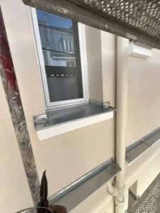 entreprise ravalement 75011 immeuble parisien correction thermique