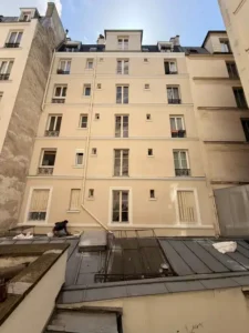 entreprise ravalement 75011 isolation facade enduit isolant